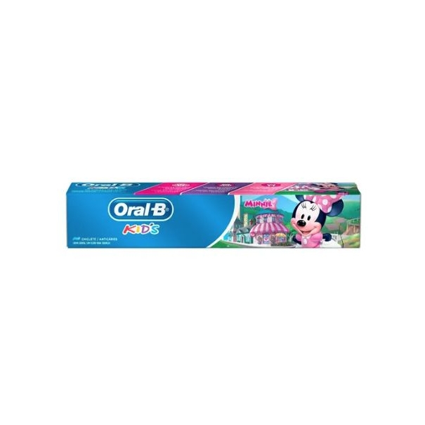 Creme Dental ORAL-B Kids Minnie 50g