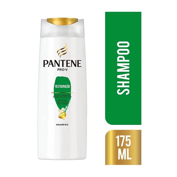 Shampoo PANTENE Restaurao 175ml