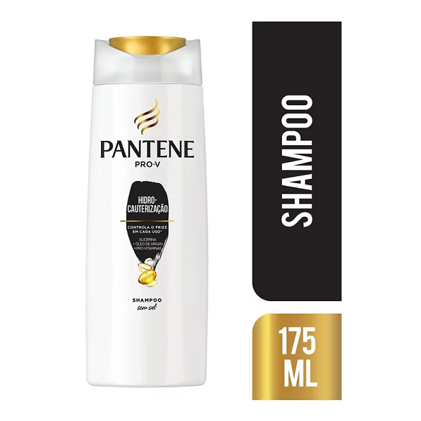 Shampoo PANTENE Hidrocauterizao 175ml