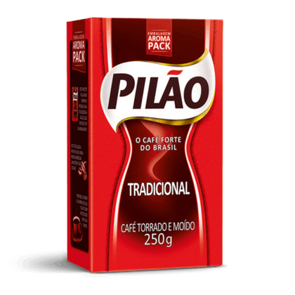 Caf PILO VCUO Tradicional 250g