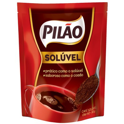 Caf PILO Solvel Sachet 50g