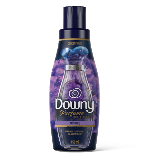 Amaciante de Roupas DOWNY Perfume Mistico 450ML