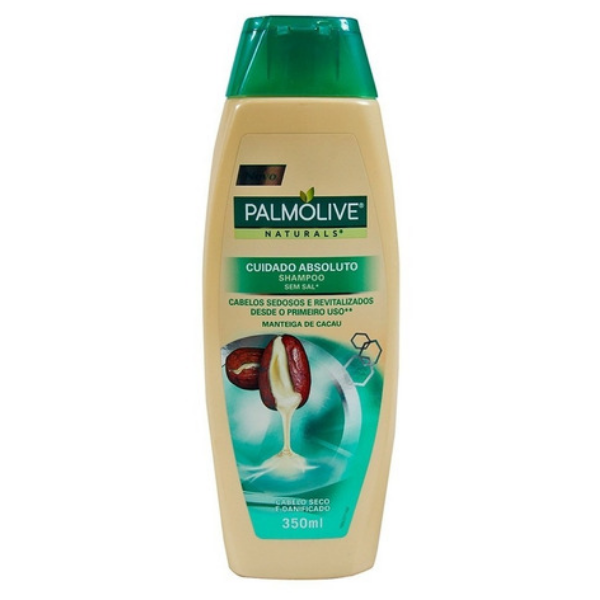 Shampoo Palmolive Natural Cacau 350ML