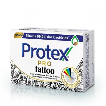 Sabonete Protex Pro Tattoo 80G