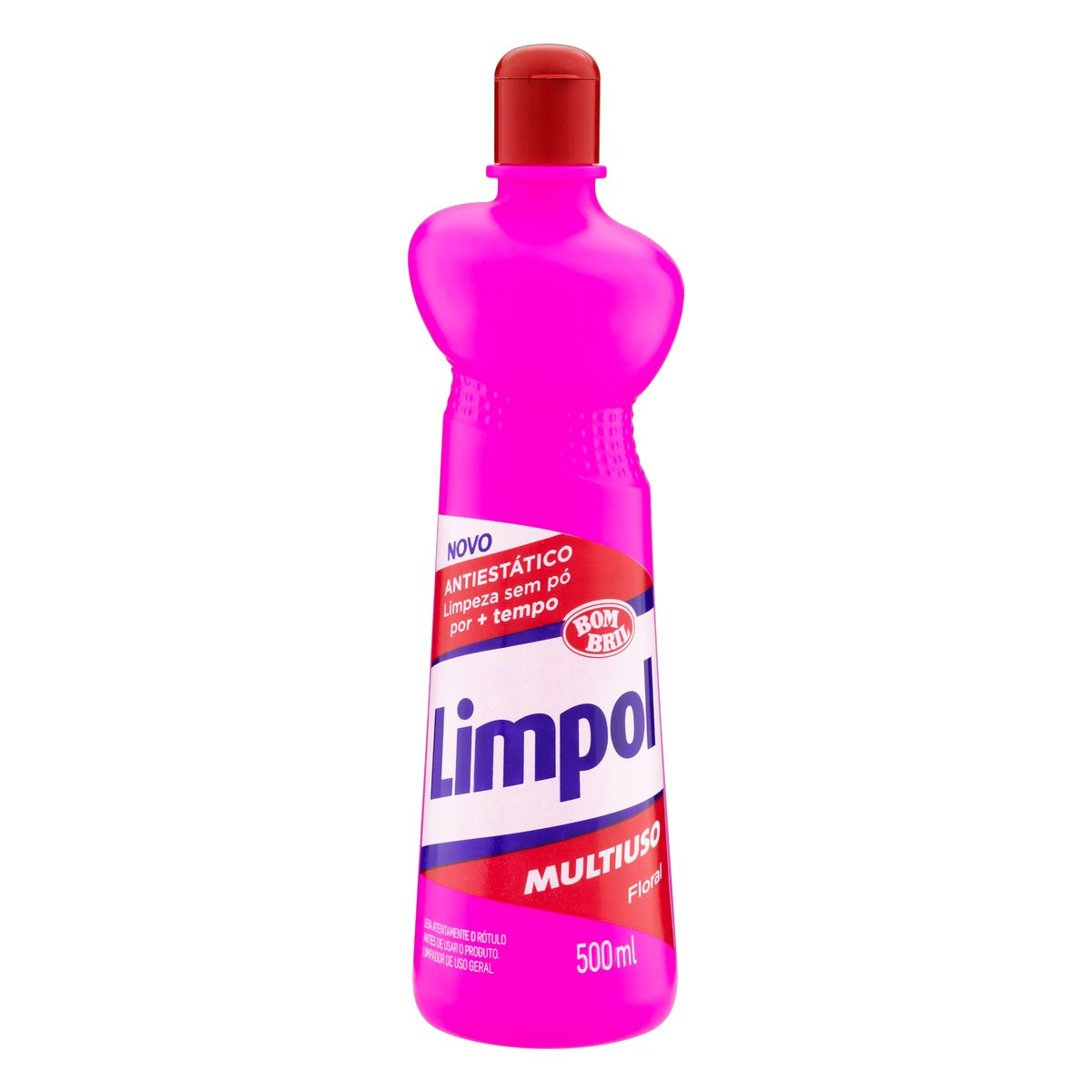 LIMPADOR MULTIUSO LIMPOL 500ML FLORAL