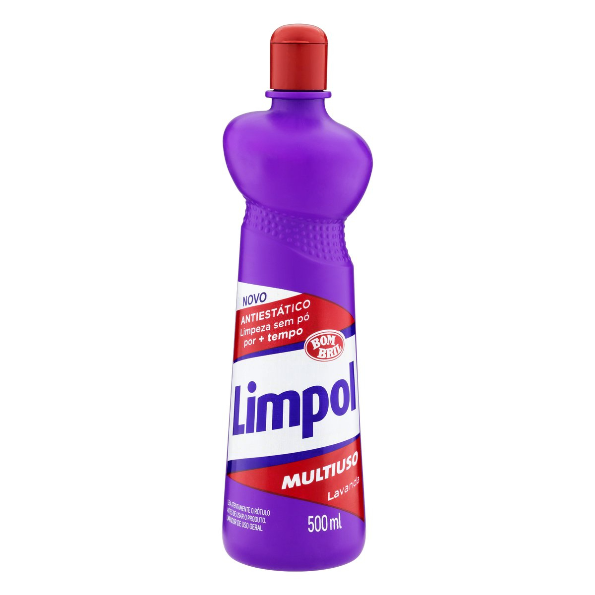 LIMPADOR MULTIUSO LIMPOL 500ML LAVANDA