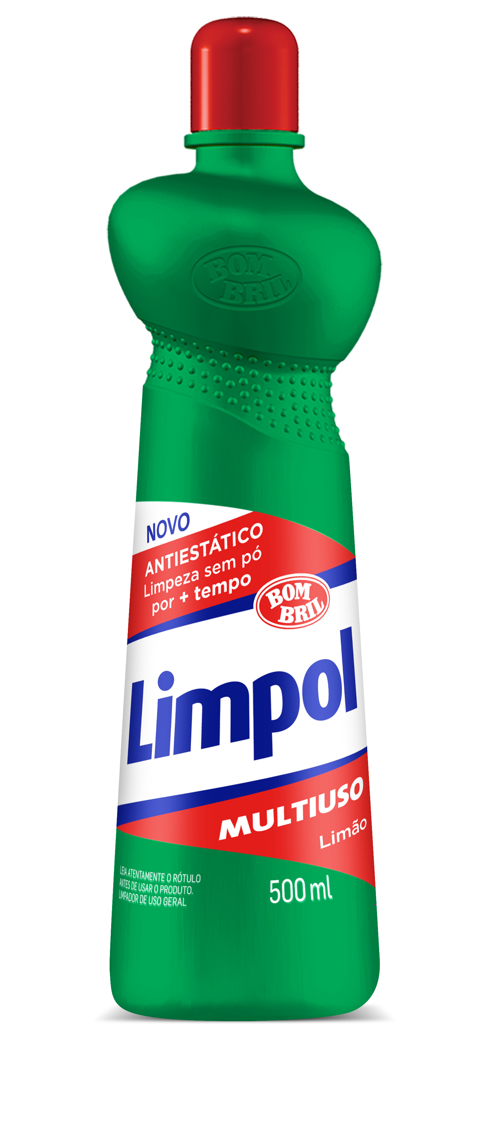 LIMPADOR MULTIUSO LIMPOL 500ML LIMAO