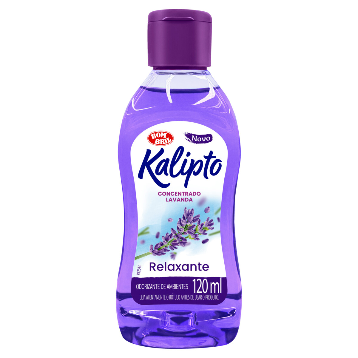 ODORIZ AMB KALIPTO 120ML LAVANDA