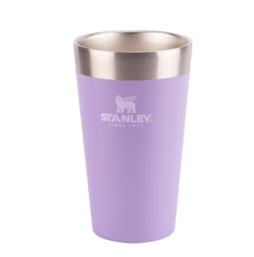 COPO TERMICO 473ML STANLEY ADV SEM TAMPA LAVENDER