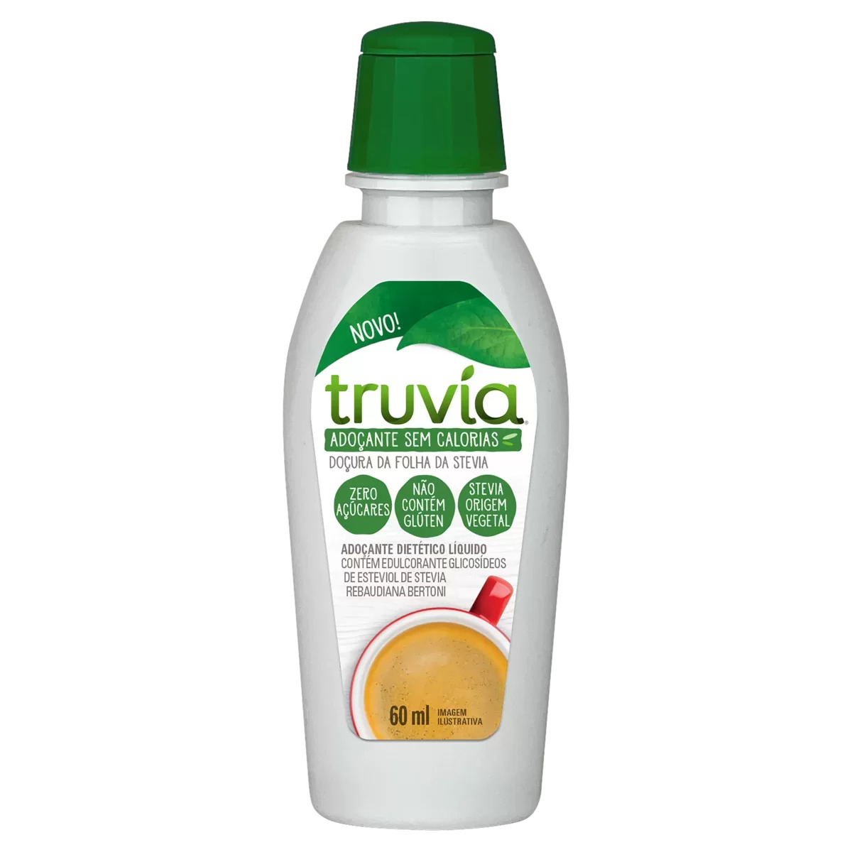 ADOCANTE LIQUIDO TRUVIA 60ML