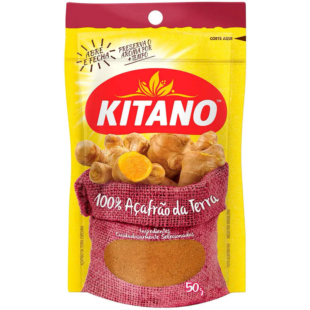 ACAFRAO DA TERRA KITANO 50G