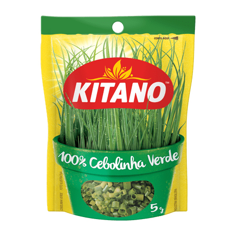 CEBOLINHA VERDE KITANO 5G