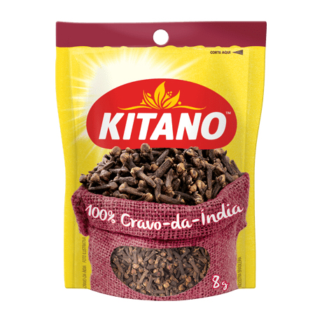 CRAVO DA INDIA KITANO  8G