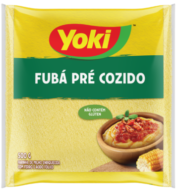 FUBA PRE COZIDO YOKI 500G