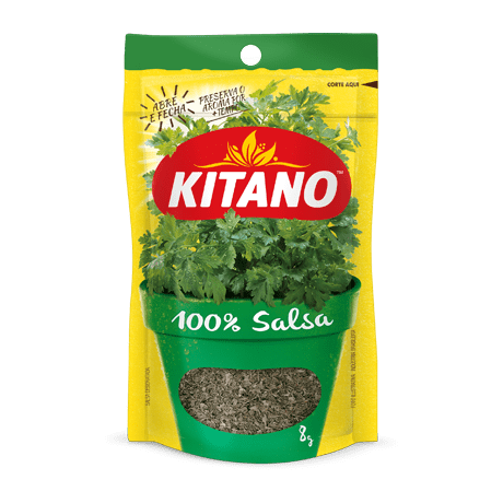 SALSA DESIDRATADA KITANO 8G