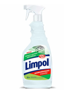 DESENGORDURANTE LIMPOL GATILHO 500ML