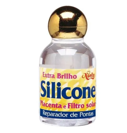 SILICONE NIELY GOLD 35ML REPARADOR PONTAS