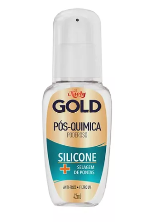 SILICONE NIELY GOLD 42ML POS QUIMICA