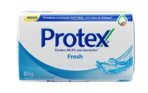 SABONETE PROTEX 85G FRESH